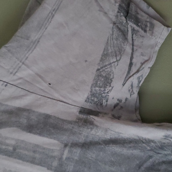 Men's Converse One Star Tee Shirt - Picture 4 of 5